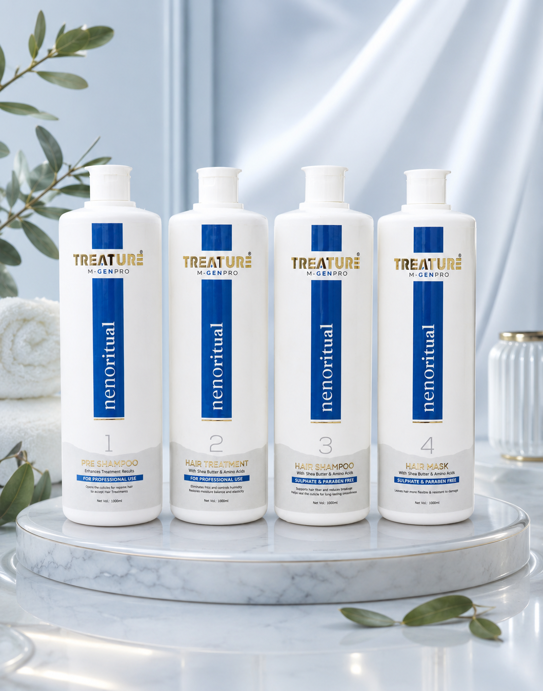 Nenoritual Hair Treatment